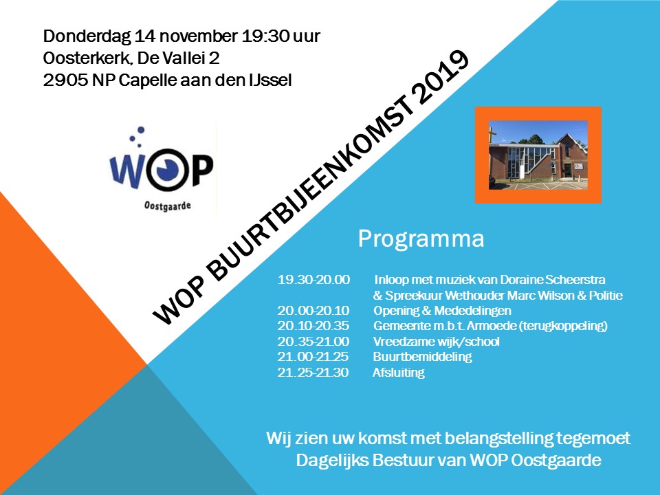 WOP 14NOV2019